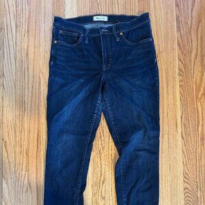 Madewell Jeans